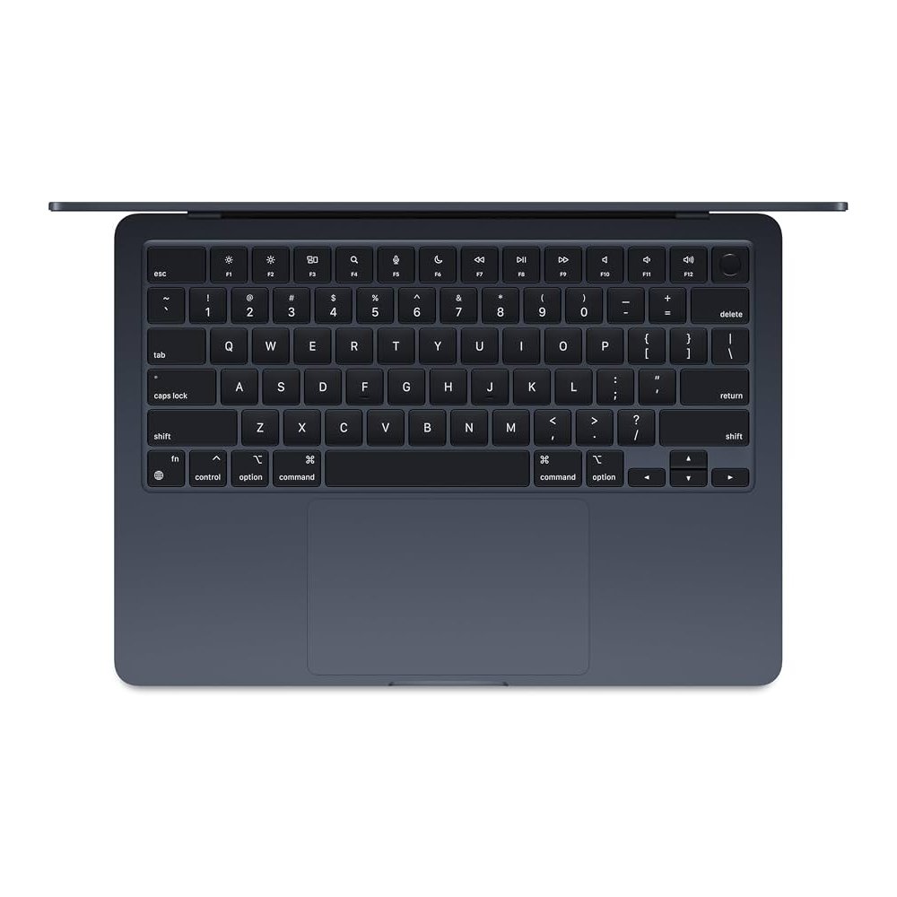Apple MacBook Air 13 M3 2024 Keskiyö / M3 / 16Gt DDR5 / 512Gt SSD / Golden Gate