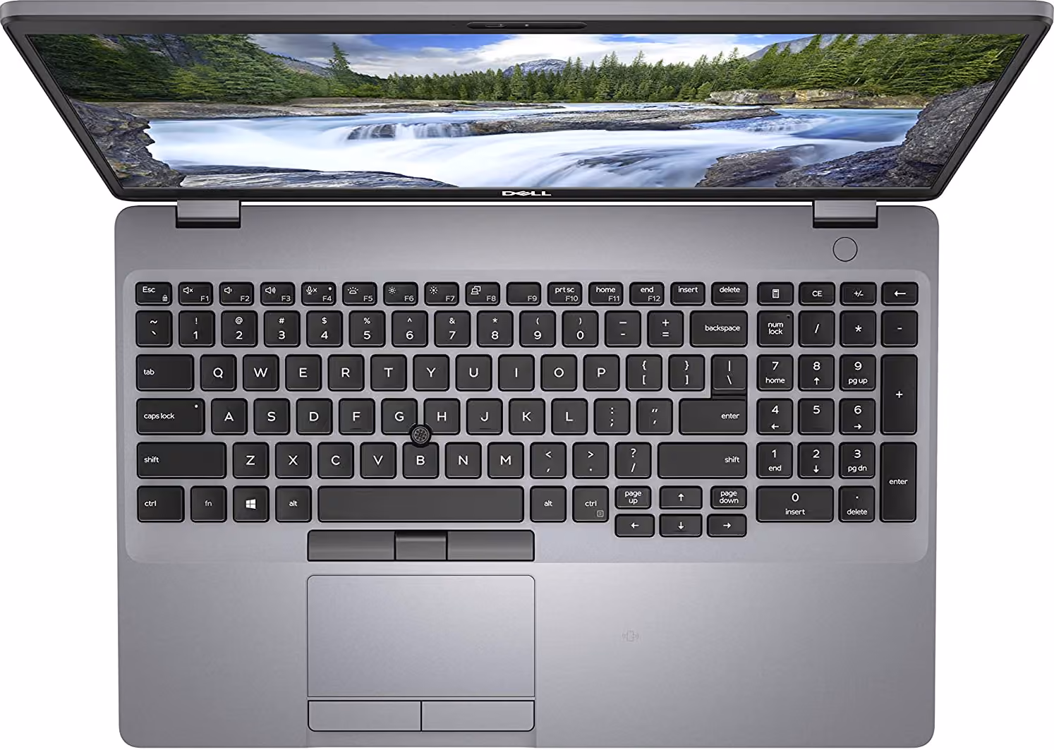 Dell Latitude 5510 / i5-10210U / 256Gt SSD / 8Gt DDR4 / Win 11 Pro - Image 2
