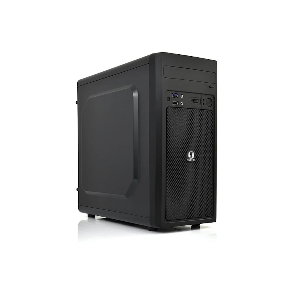 Silentium PC BT-S30 / Gigabyte Z390 M Gaming / Intel i5-9400f / GTX 1660 super 6Gt / 480Gt SSD / 16Gt DDR4 / Win 11 Home